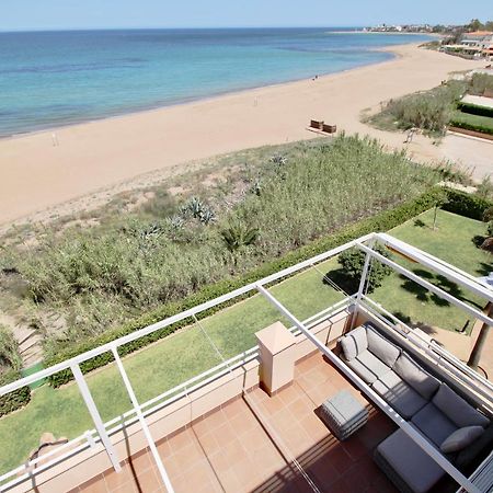 Atico Frontal Al Mar Con Piscina Privada By Homeprive デニア エクステリア 写真