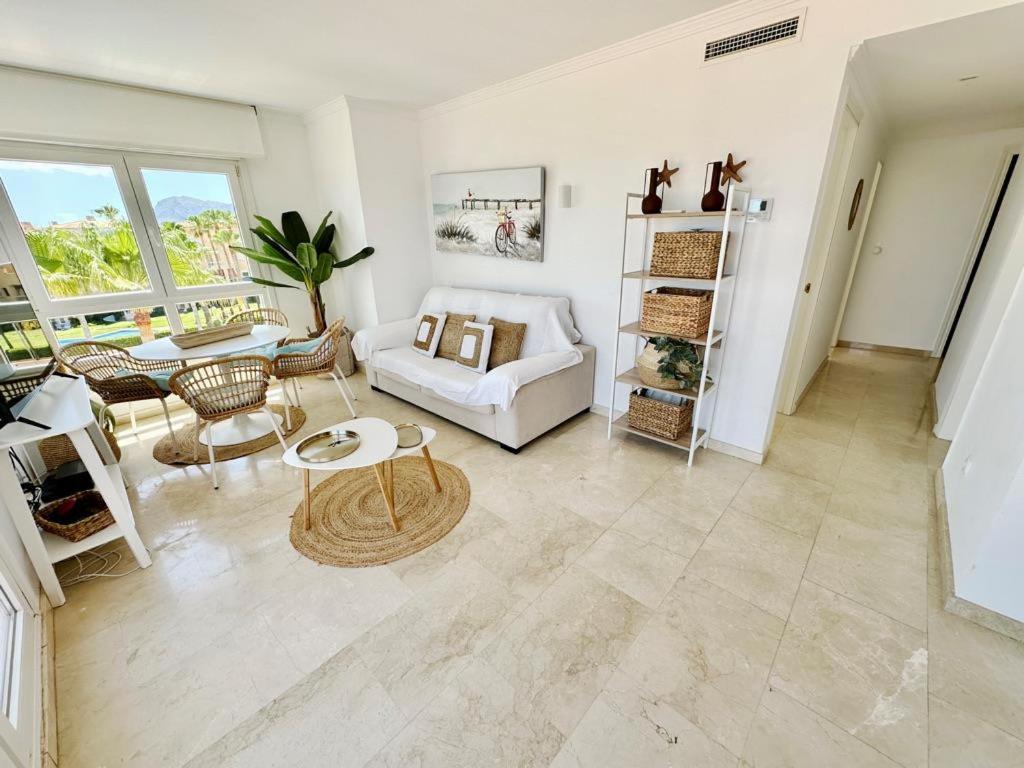 Atico Frontal Al Mar Con Piscina Privada By Homeprive デニア エクステリア 写真