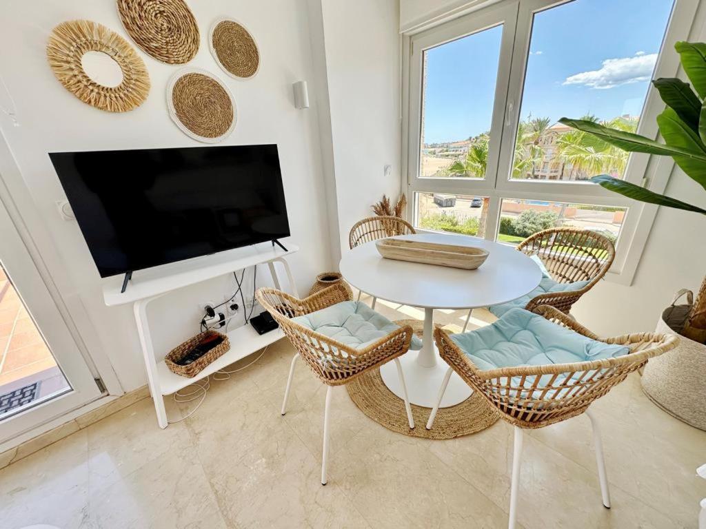 Atico Frontal Al Mar Con Piscina Privada By Homeprive デニア エクステリア 写真